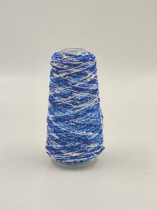 Пряжа Узелковый люрекс, шишибрики, хлопок, цвет номер 32